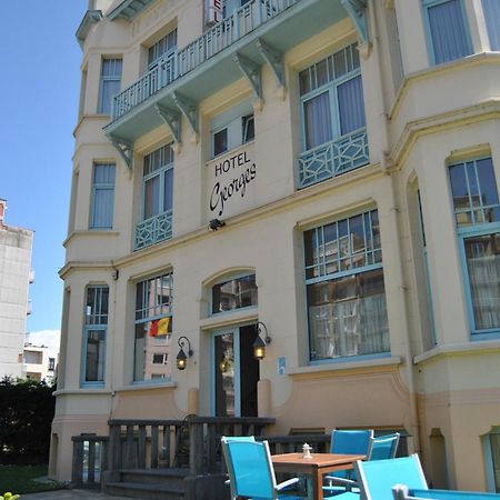 Hotel Georges เวนดาเนอ ภายนอก รูปภาพ