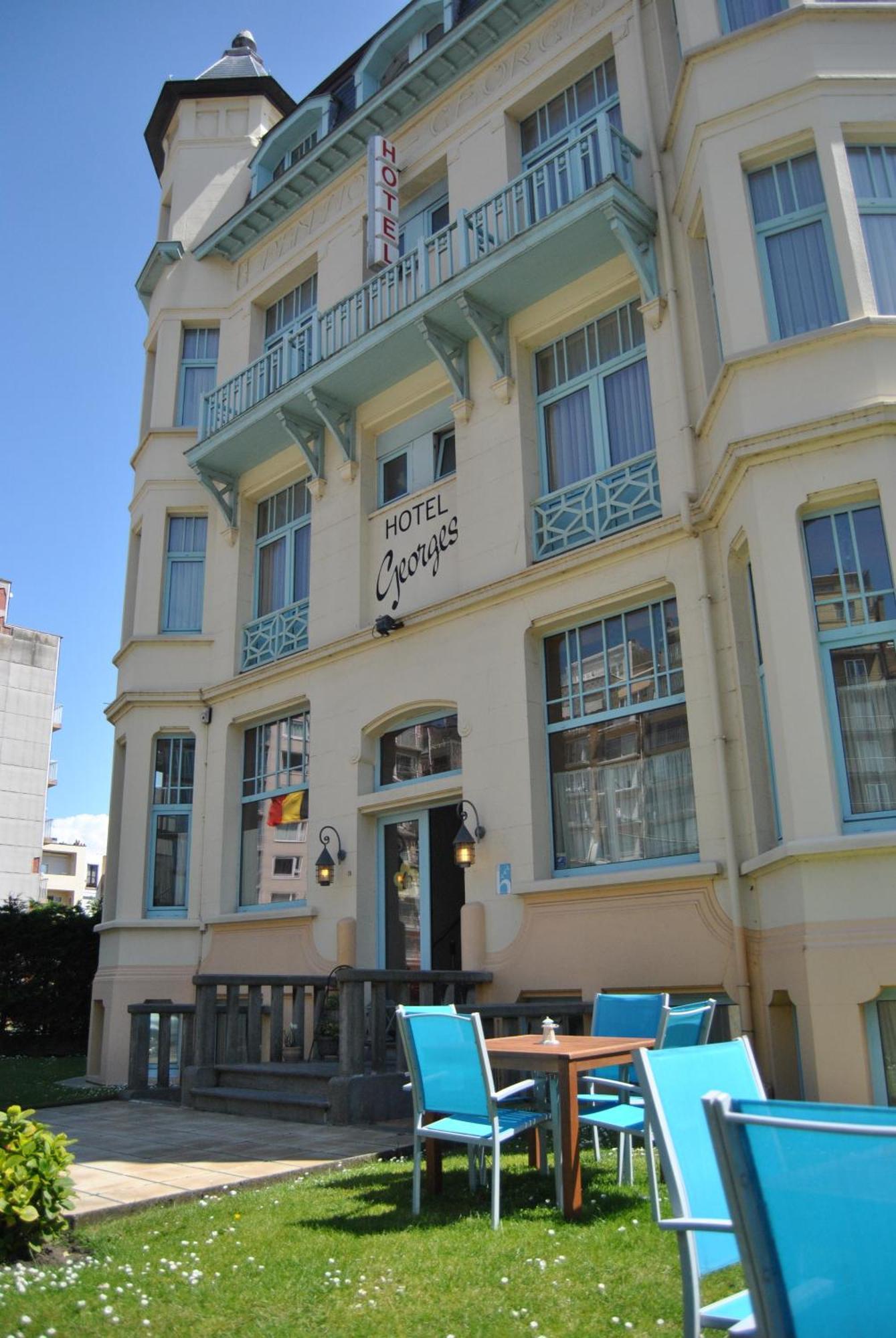 Hotel Georges เวนดาเนอ ภายนอก รูปภาพ